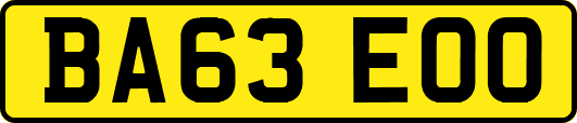 BA63EOO