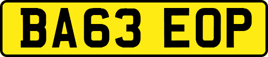 BA63EOP