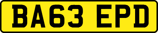 BA63EPD