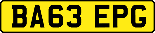 BA63EPG