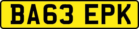 BA63EPK
