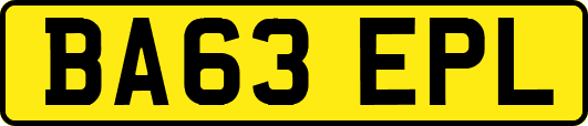 BA63EPL