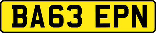 BA63EPN