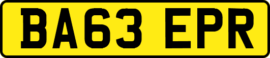 BA63EPR