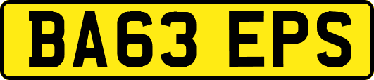 BA63EPS