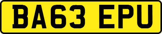 BA63EPU