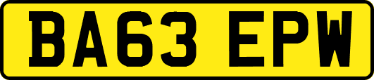 BA63EPW