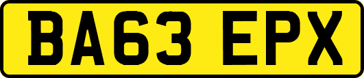 BA63EPX