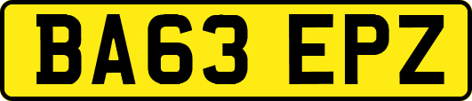 BA63EPZ