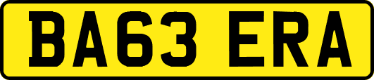 BA63ERA