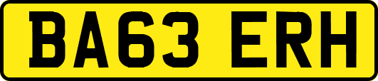 BA63ERH
