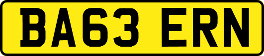 BA63ERN