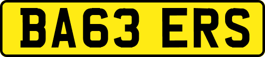 BA63ERS