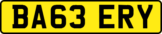 BA63ERY