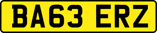 BA63ERZ