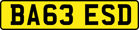 BA63ESD