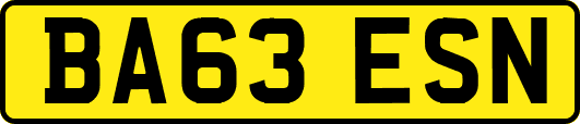 BA63ESN
