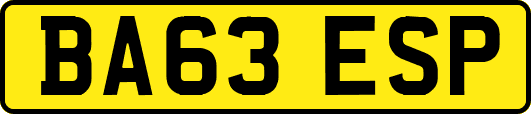 BA63ESP