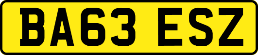 BA63ESZ
