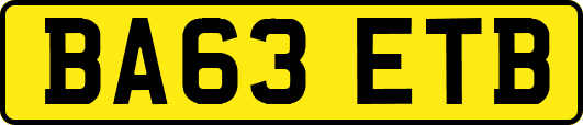 BA63ETB