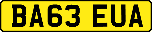 BA63EUA