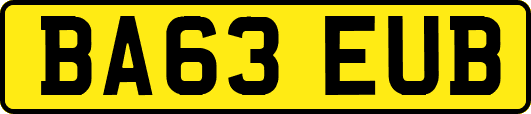 BA63EUB