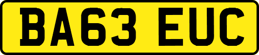BA63EUC