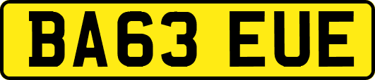 BA63EUE