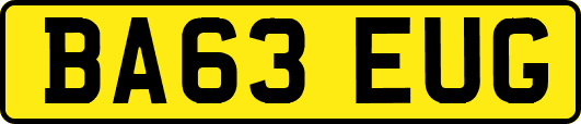 BA63EUG
