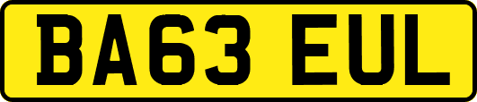 BA63EUL