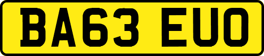 BA63EUO