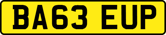 BA63EUP