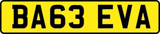BA63EVA