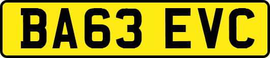 BA63EVC