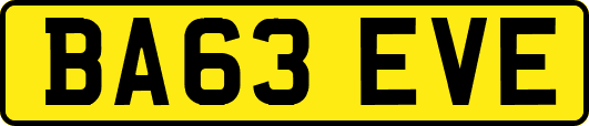 BA63EVE