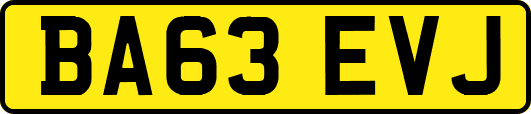 BA63EVJ