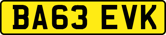 BA63EVK