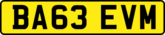 BA63EVM