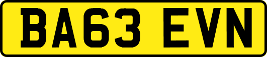 BA63EVN