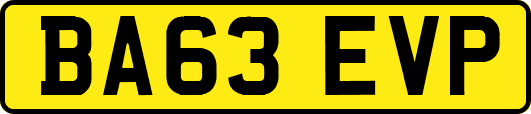 BA63EVP