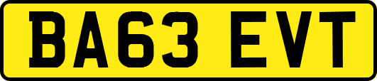BA63EVT