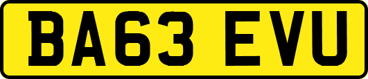BA63EVU