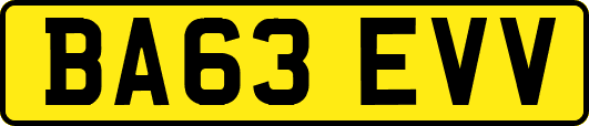 BA63EVV