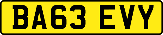 BA63EVY