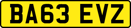 BA63EVZ