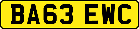 BA63EWC