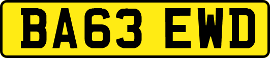 BA63EWD