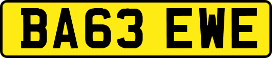 BA63EWE
