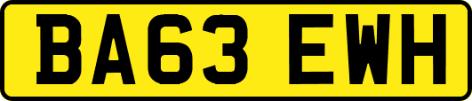 BA63EWH