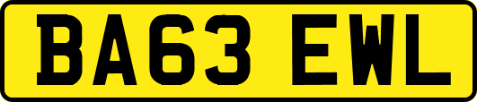 BA63EWL